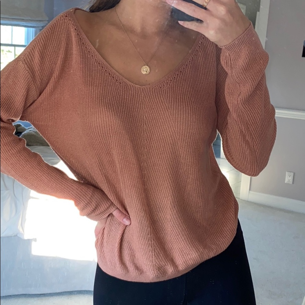 Light Weight Sweater